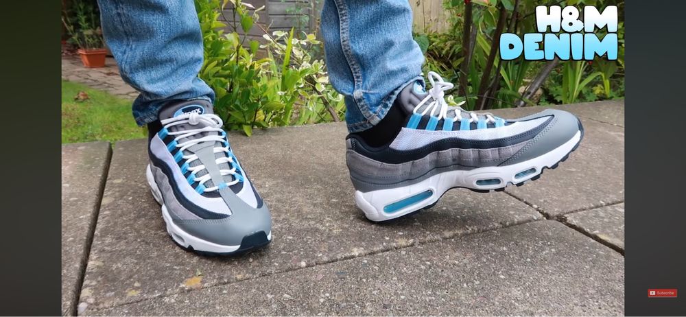 Nike air max 95 оригінал 12.5US