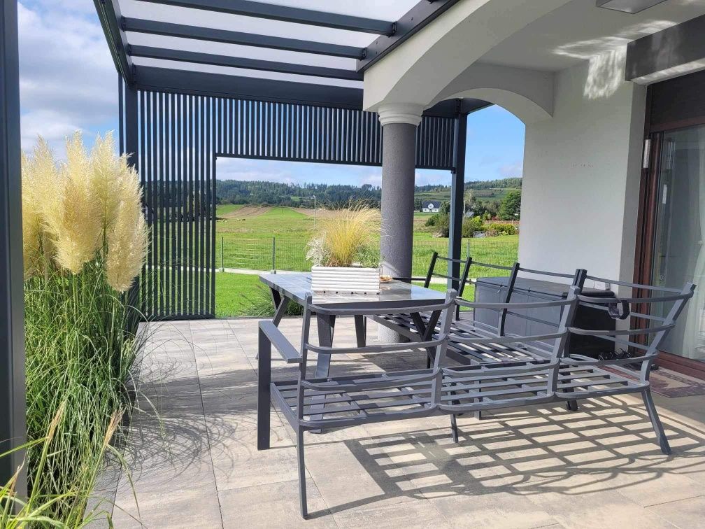 Pergola Ogrodowa Altana zadaszenie tarasu