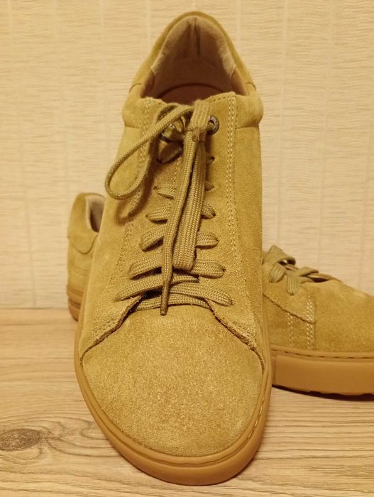 Кеди/кросівки ортопедичні birkenstock bend low 1017725