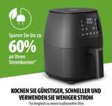 Frytkownica na gorące powietrze Tristar FR-9015 Mini, cyfrowa, 2 litry