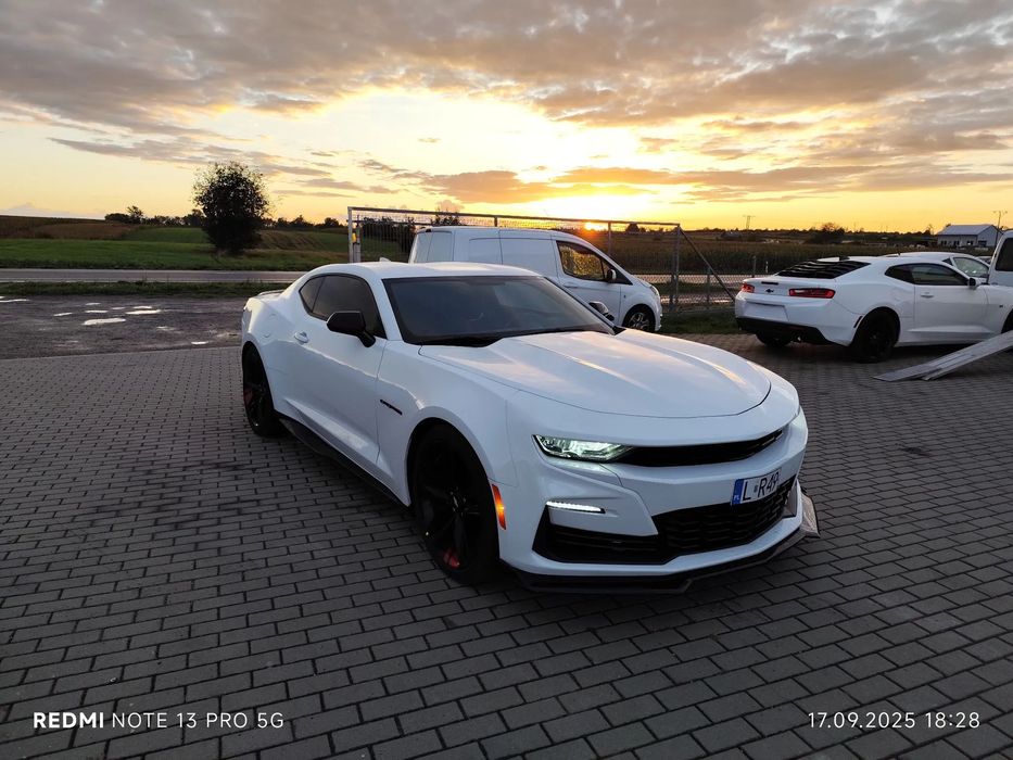 Chevrolet Camaro CAMARO RS Red Line ! 3,6 V6 ! 335KM ! FV 23 !!