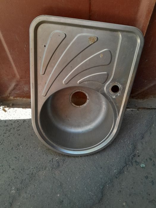 мойка на кухню нержавейка