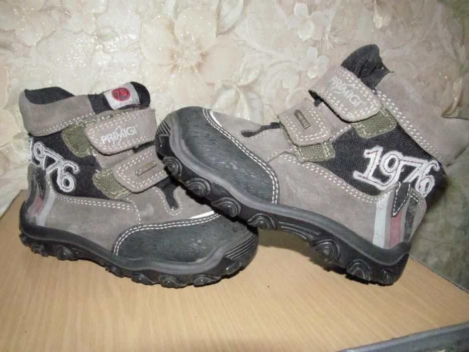Взуття черевички для хлопчика зимові розмір 26
