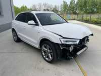 Audi Q3 2018 AUDI Q3 Quattro S-line Navi Panoramiczny dach kamera