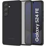Tech-Protect Magmat Galaxy S24 Fe Matte Black