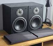 Kolumny Magnat Monitory z Maskownicami