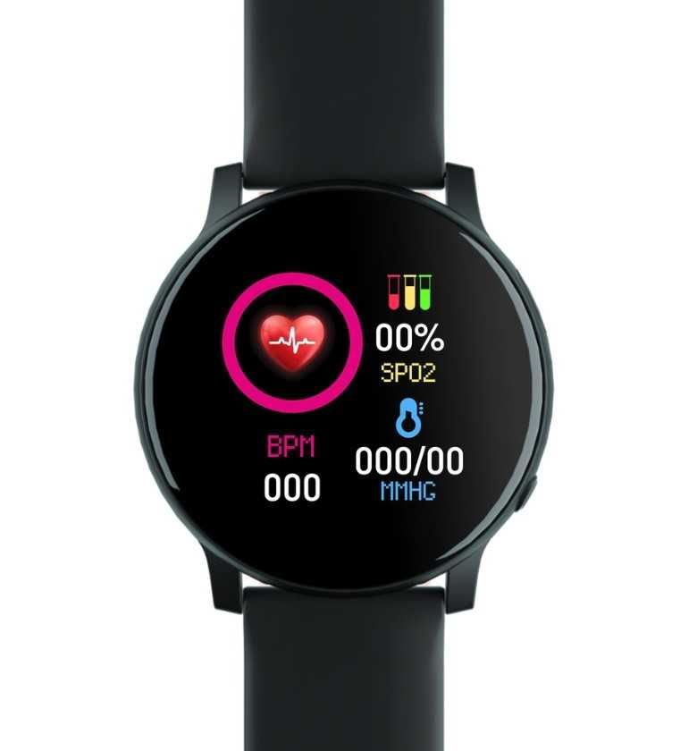 Smartband Zegarek S2 Wodoodporny MĘSKI DAMSKI Smart watch Sportowy