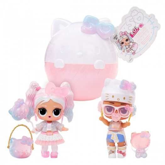 L.O.L. Surprise! Loves Hello Kitty Hello Kitty-сюрприз кукла лол китти