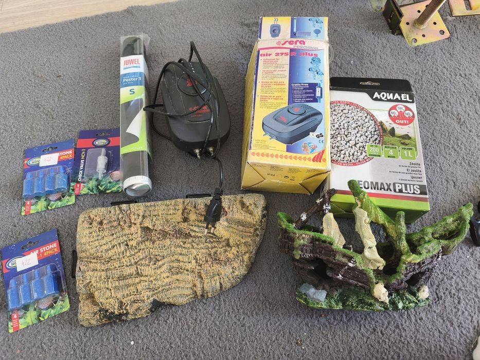 Akcesoria do akwarium