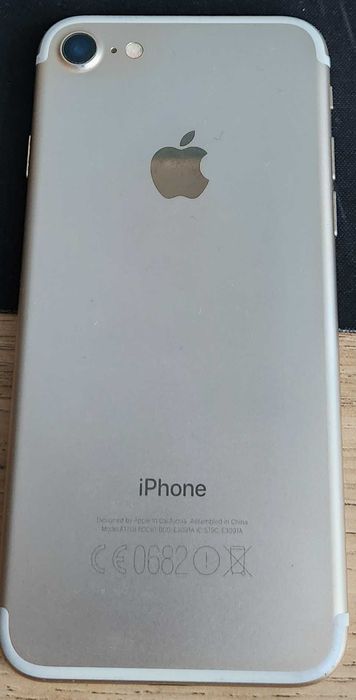 Iphone 7 128gb gold