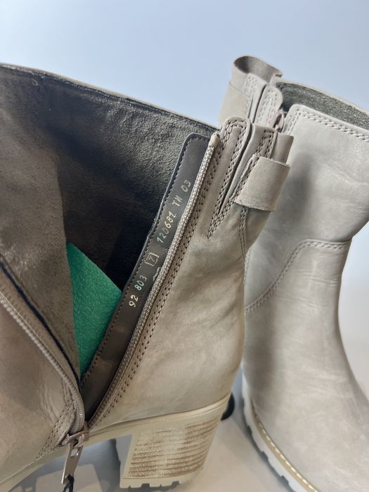 Botki damskie Gabor Comfort 40 outlet