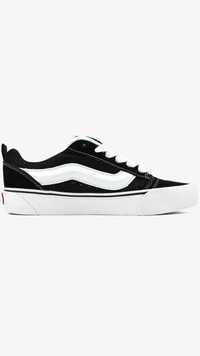 Vans Knu Skool Black