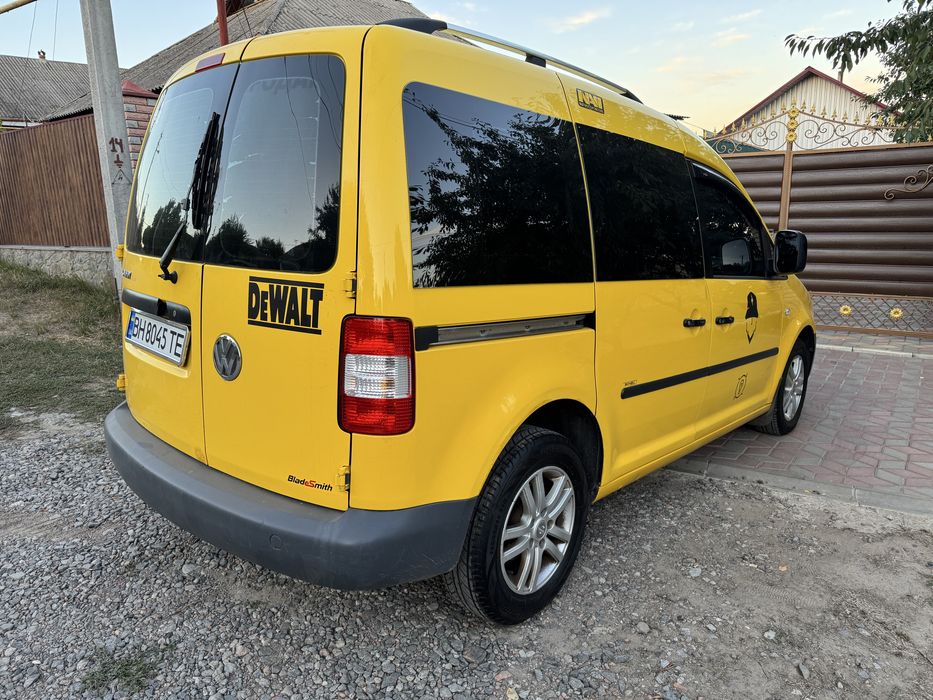 Volkswagen Caddy 2006р. Гарний стан.