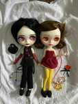 Nana Osaki Nana Komatsu Blythe doll лялька Блайз