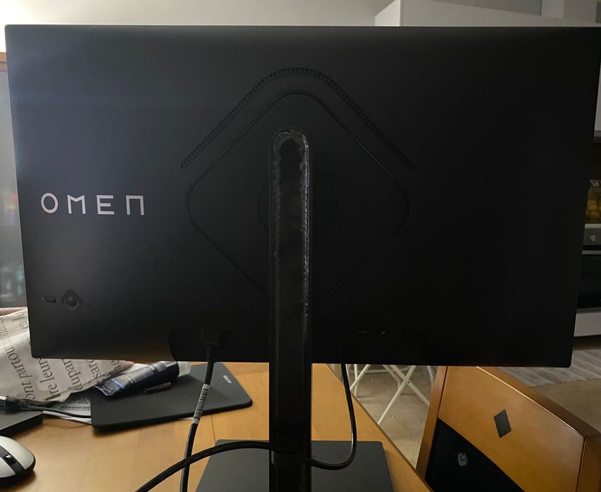 Monitor gaming OMEN (HP) FHD 165hz 27”