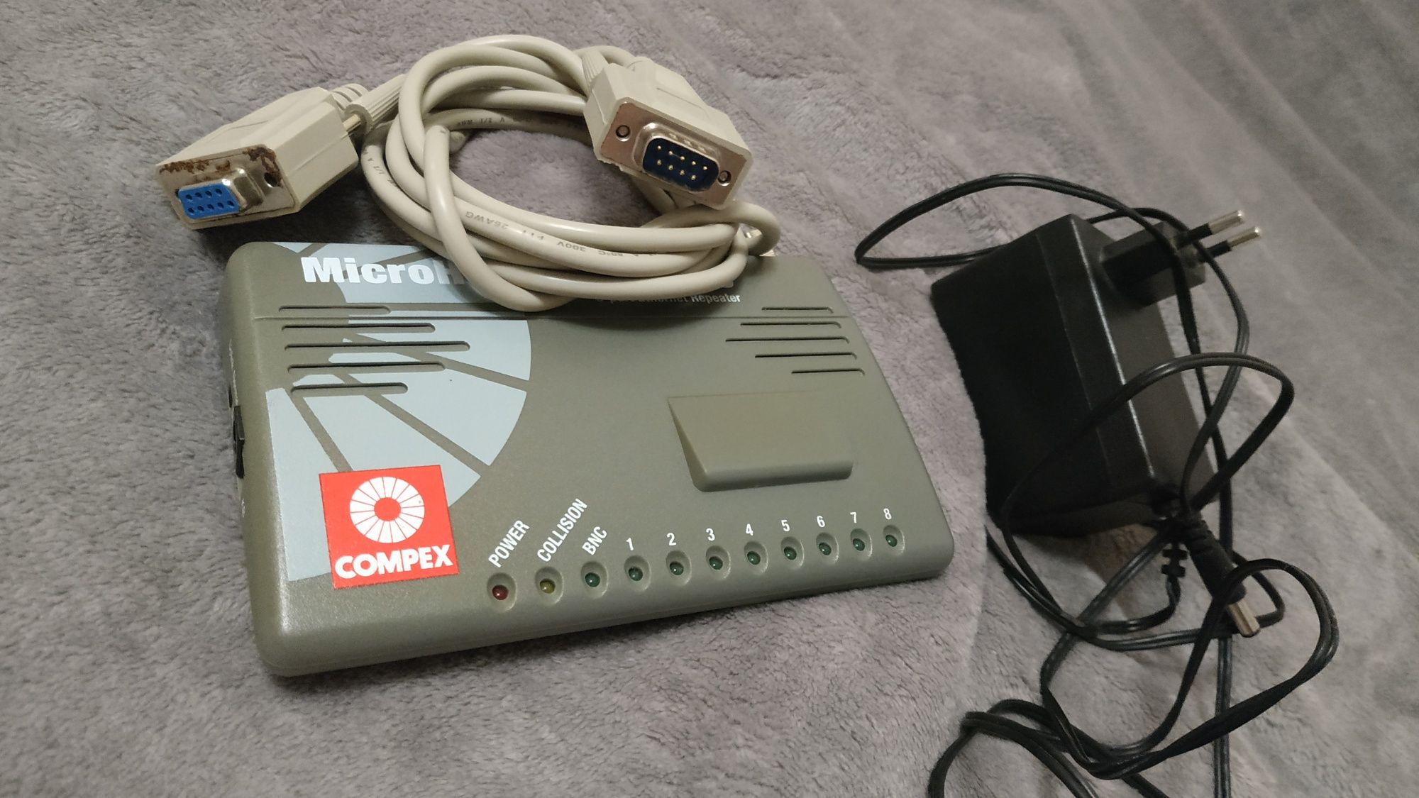 MicroHub/8 TP1008C