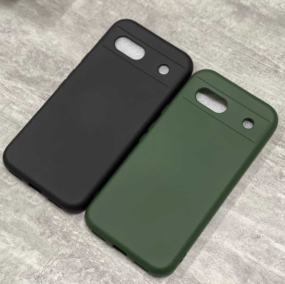Чехол SOFT Case для Google Pixel 8A / Чохол Накладка Бампер