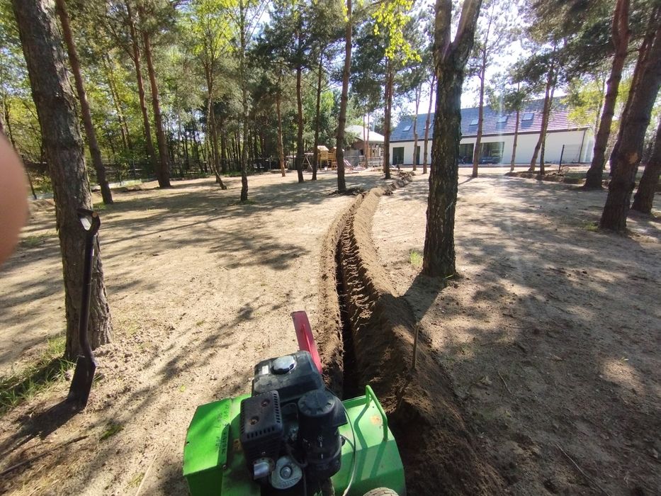 Automatyczny system nawadniania