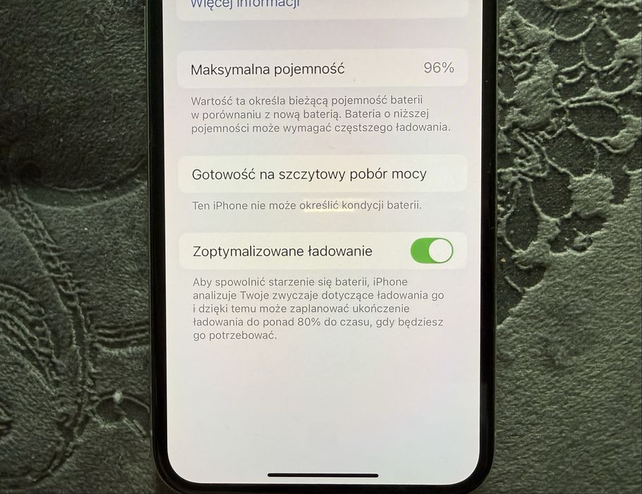 Iphone XS 64 GB w Super Stanie‼️
