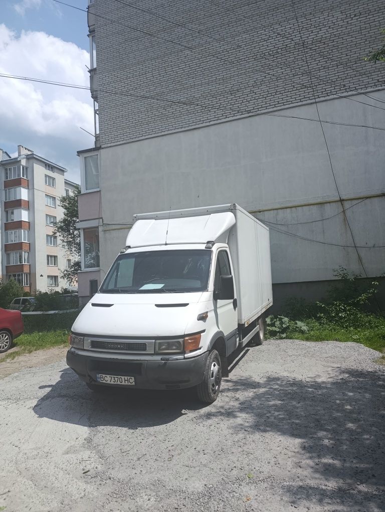 Продаж авто Iveco Dauly