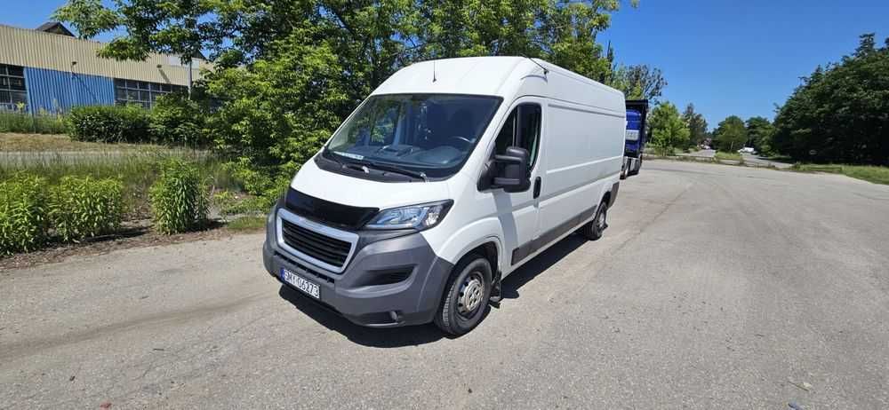 Peugeot Boxer l3h2  Salon Pl klima
