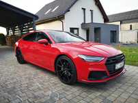 Felgi Concaver CVR4 21" 9,5J ET30 5x112 Gloss Black OKAZJA