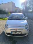 Fiat 500 Sprzedam fiata 500 perłę