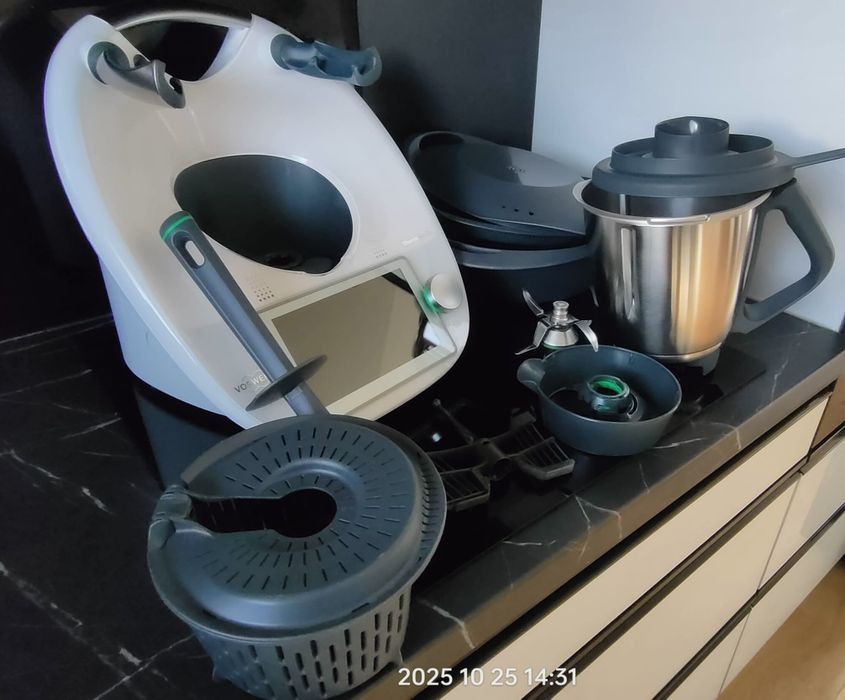 Termomix TM6 stan bardzo dobry