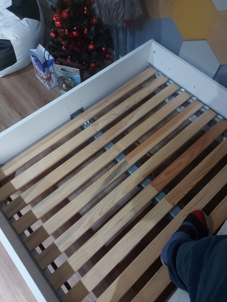 Łózko 120×200cm firmy VOX Meble
