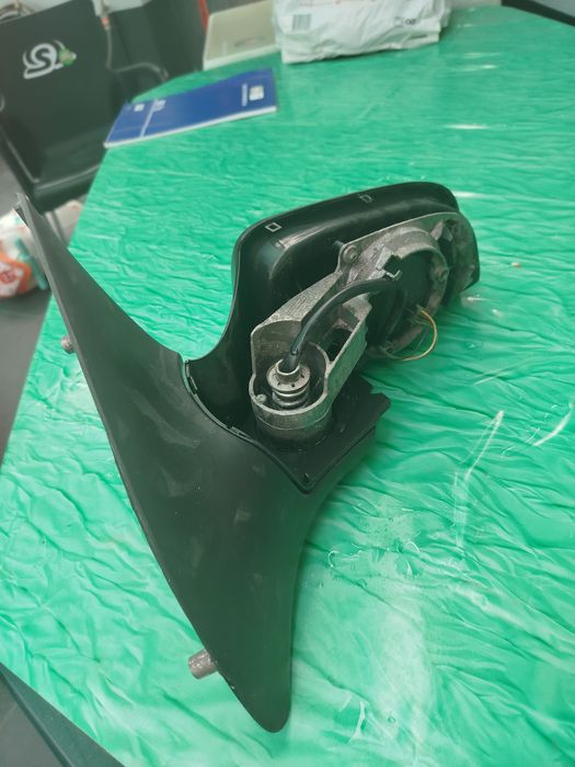 Espelhos retrovisores carro
