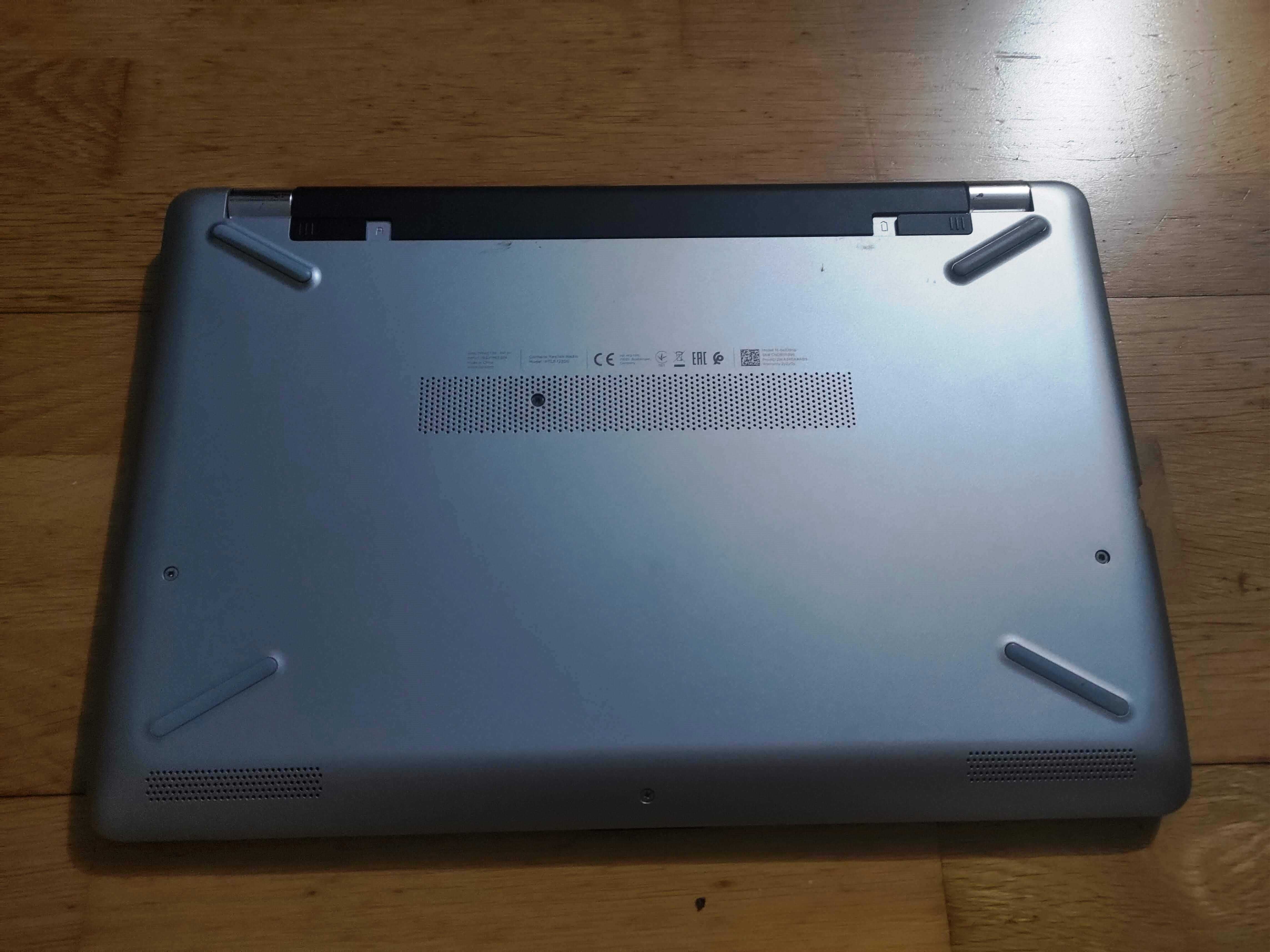 HP Laptop / Portátil com 24GB RAM e 512GB M2 SSD (Com Marcas de Uso)