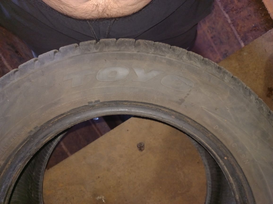 Зимові шини Toyo observe gsi-6 195/65/r15 91H
