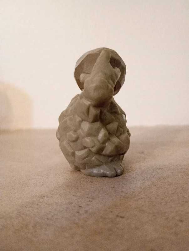 Graveler figura de dedo