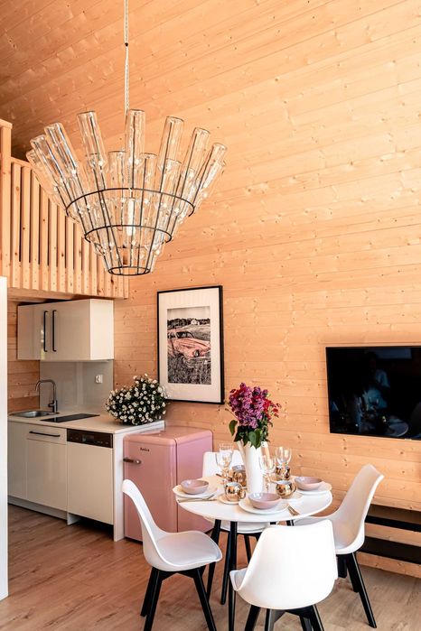 Trzy Domki w Mielnie