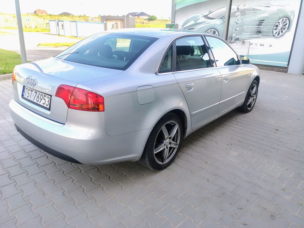 Audi a4 b7 2.0 TDI