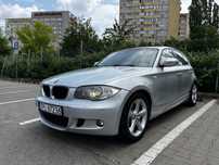 BMW 123d 2008 rok 180tys przebiegu M pakiet