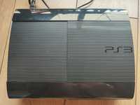 Konsola PlayStation 3 +PAD +Gry PS3