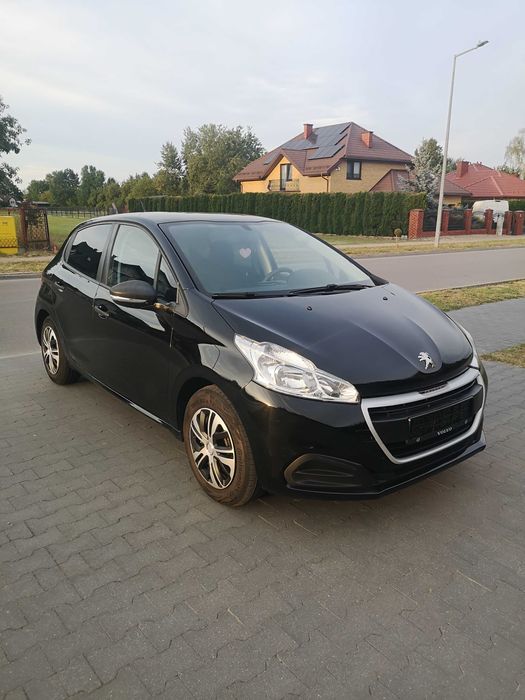 PEUGEOT 208  1.0 68 KM