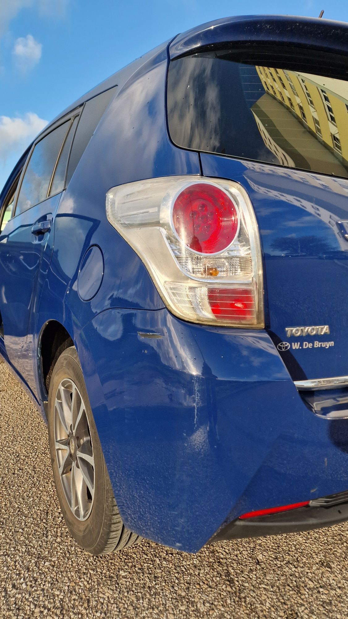 Toyota Verso 1.6 (Full Extras)