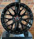 Alufelgi 19 Mercedes E W213 GLC Klasa 5x112 Nowe Felgi Black AMG