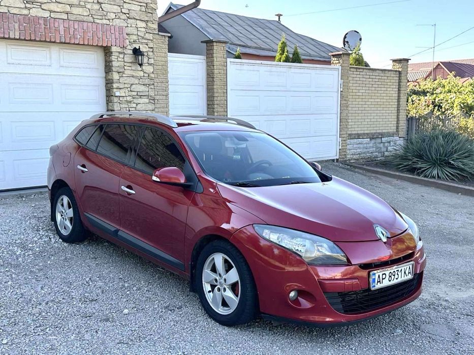 Renault Megane 3 1.5 Diesel!Хозяин!