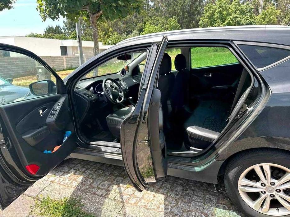 Hyundai ix35 Blue de 2011