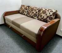 Оригінальний диван «Ефрі» DANIRO з великим, Збільшеним спальним місцем