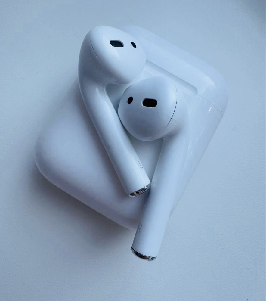 Наушники Apple Air Pods 1 поколения