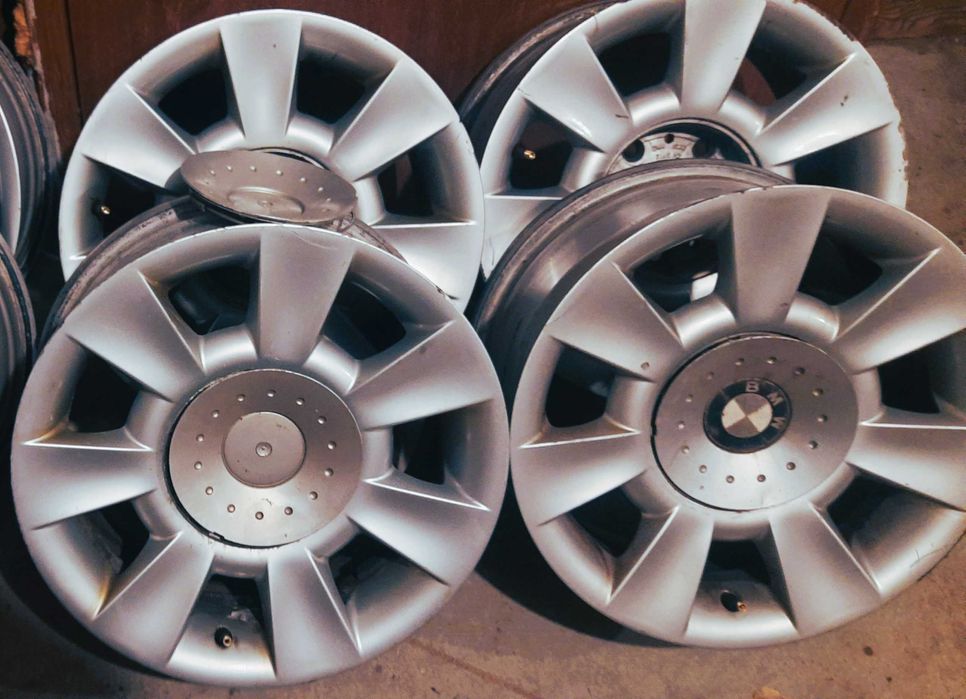 Alufelgi felgi aluminiowe do bmw 15 i 16