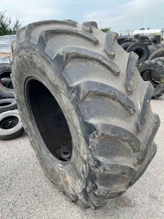650/85r38 OPONA FIRESTONE MAXI TRACTION / 1  szt / 70 %
