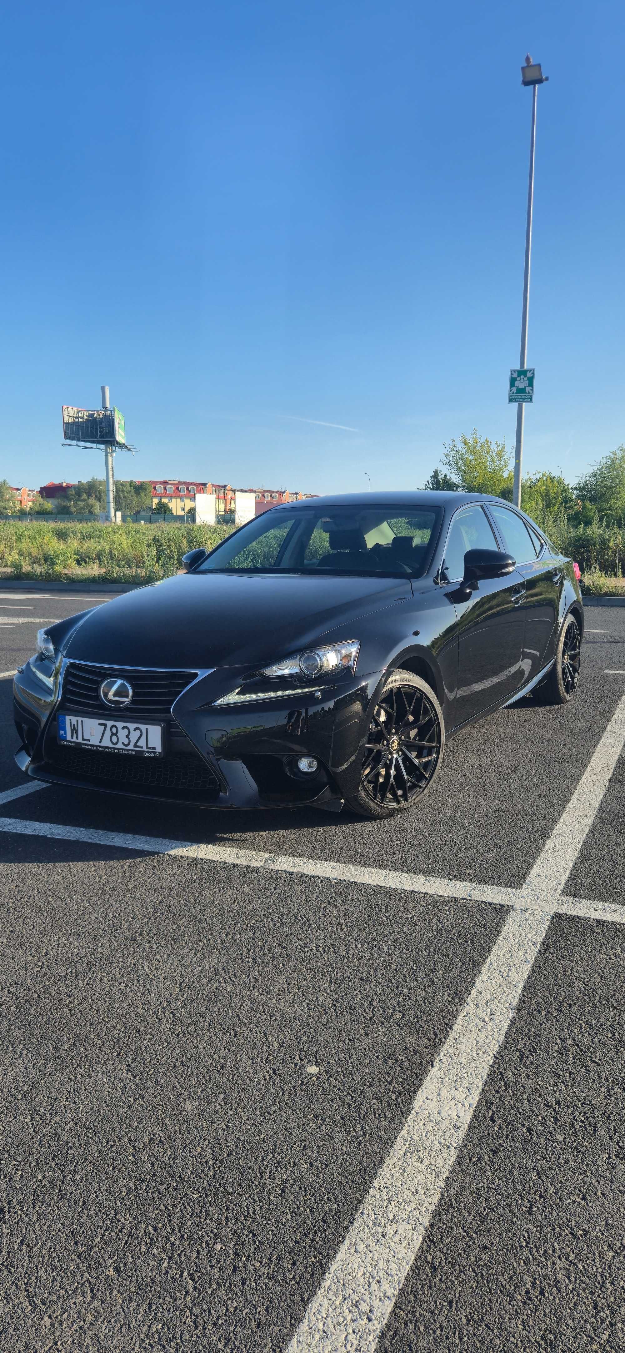 |Sprzedam Lexus Is 200t