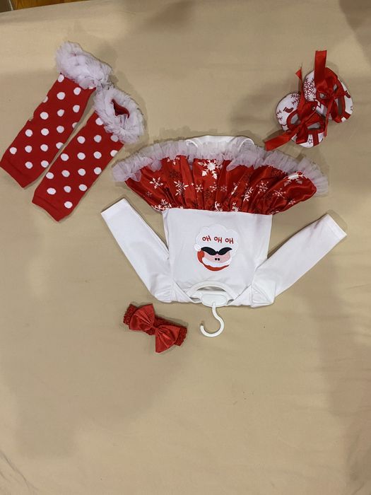 Новорічний набір на 3-6 місяців