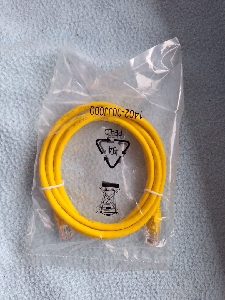 Kabel Ethernet nowy