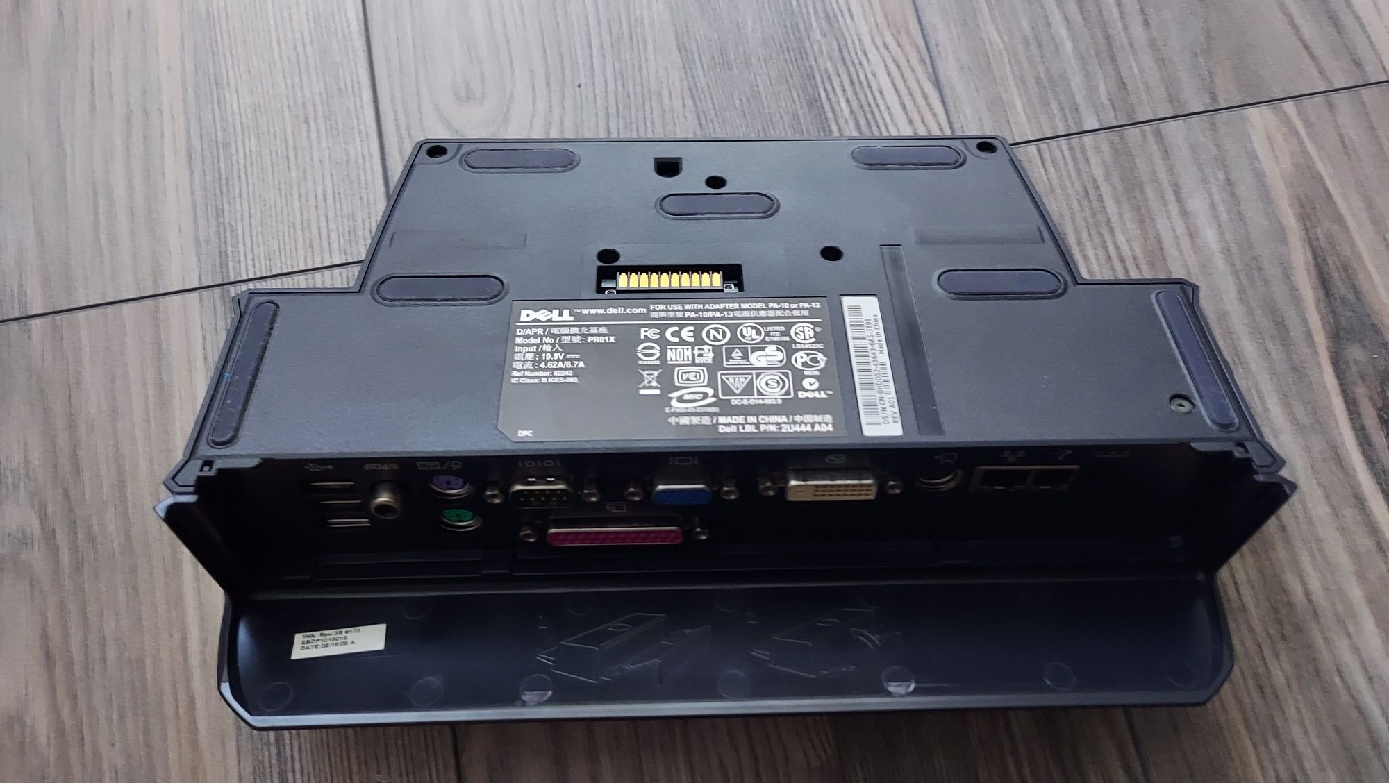 Stacja dokująca Dell PA-10, stan bdb.